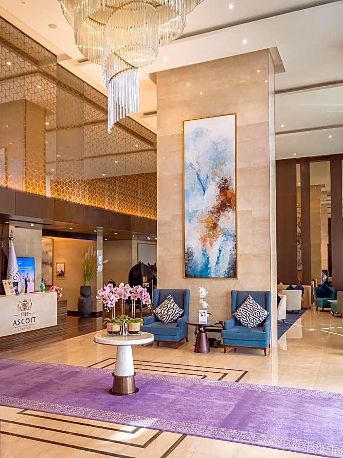 Somerset Downtown Al Khobar