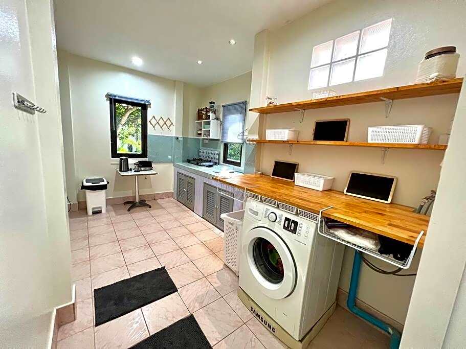 Bohemian Beach House Near Lamai