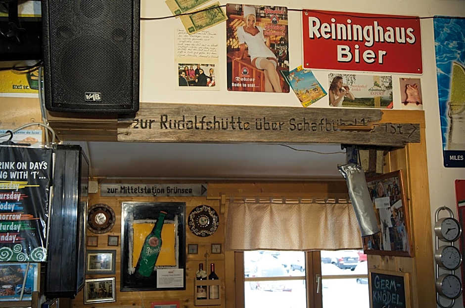 Alpengasthof Paletti