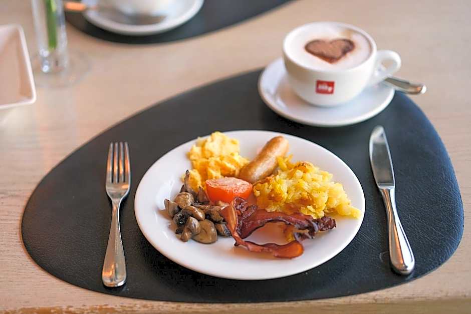 Belvoir Swiss Quality Hotel