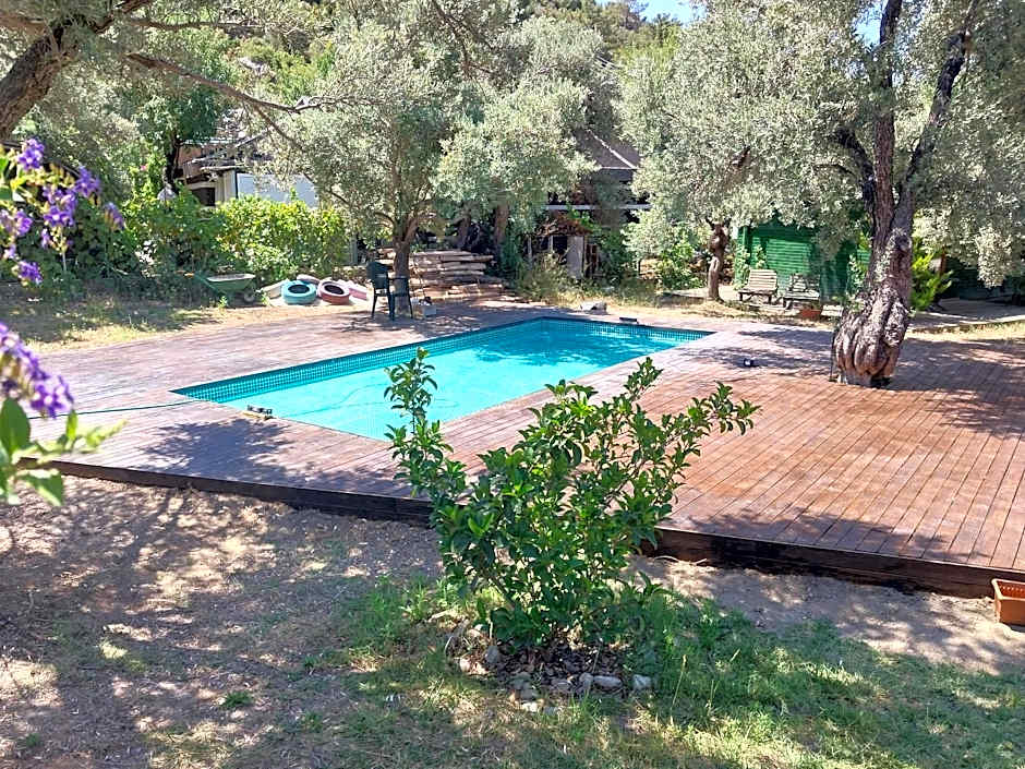 My Bungalov Hotel