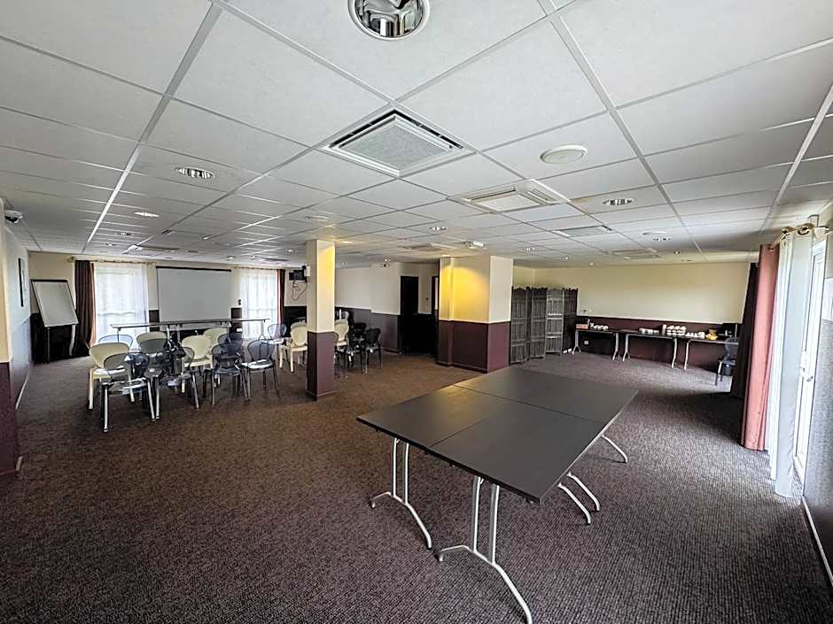 The Originals City, Hôtel Alexia, La Souterraine (Inter-Hotel)