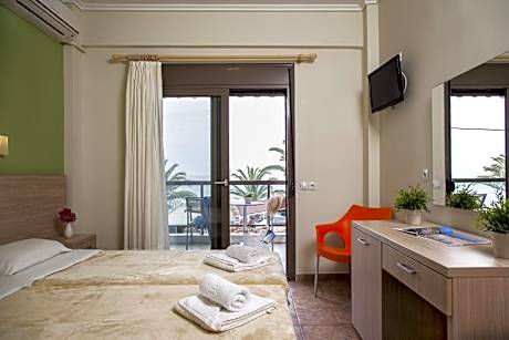 Double Room with Sea View