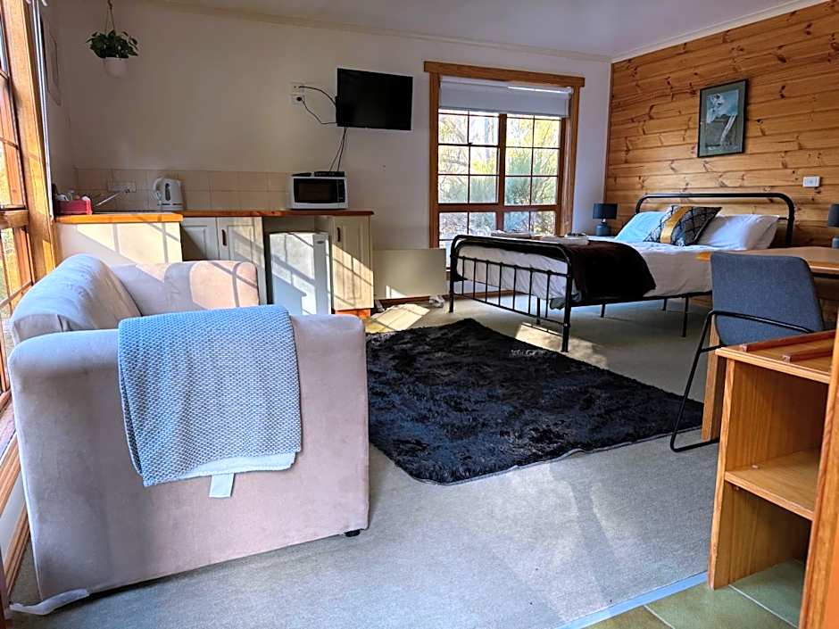 Cradle Gateway Chalets