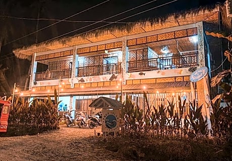 Tres Islas Hostel