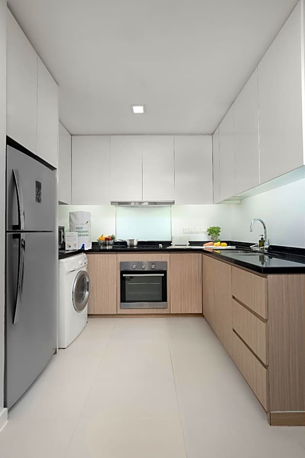 Somerset Central TD Hai Phong City