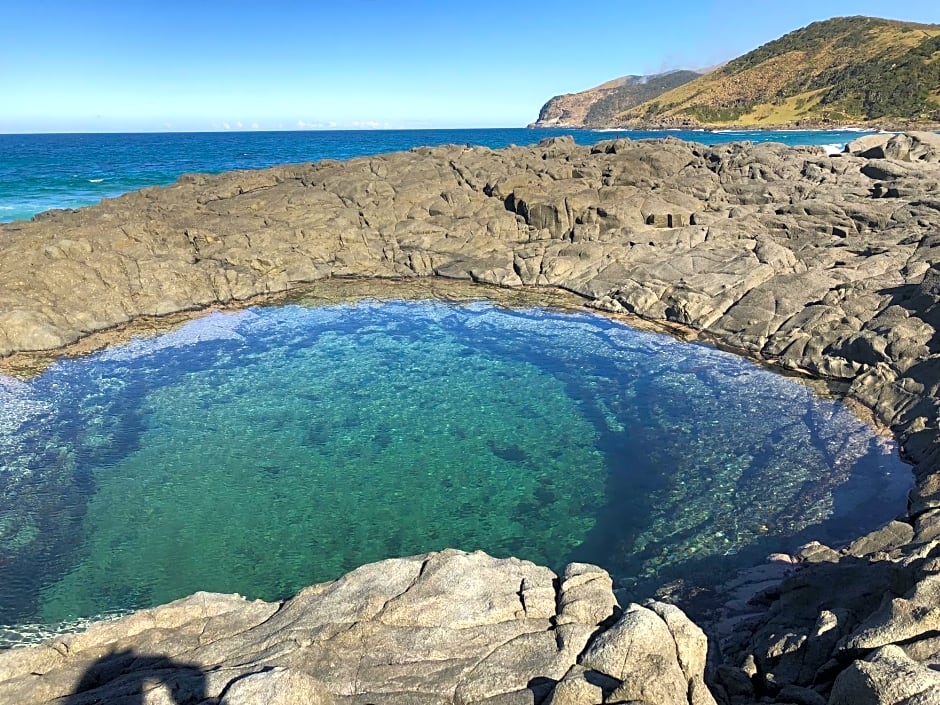 Umgazana River Lodge & Spa