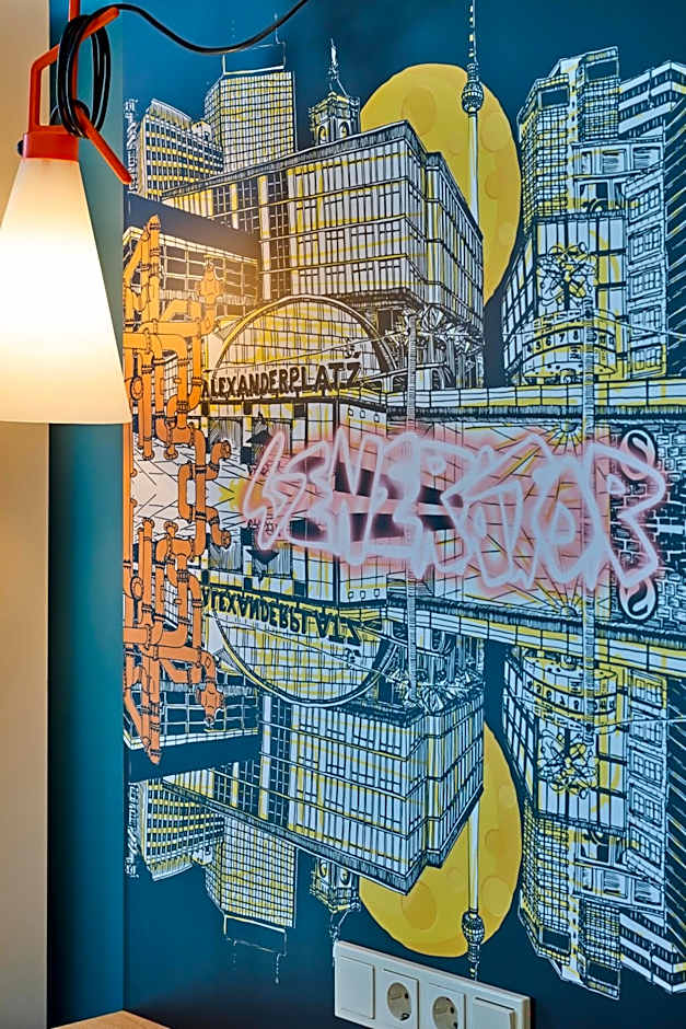 Generator Berlin Alexanderplatz