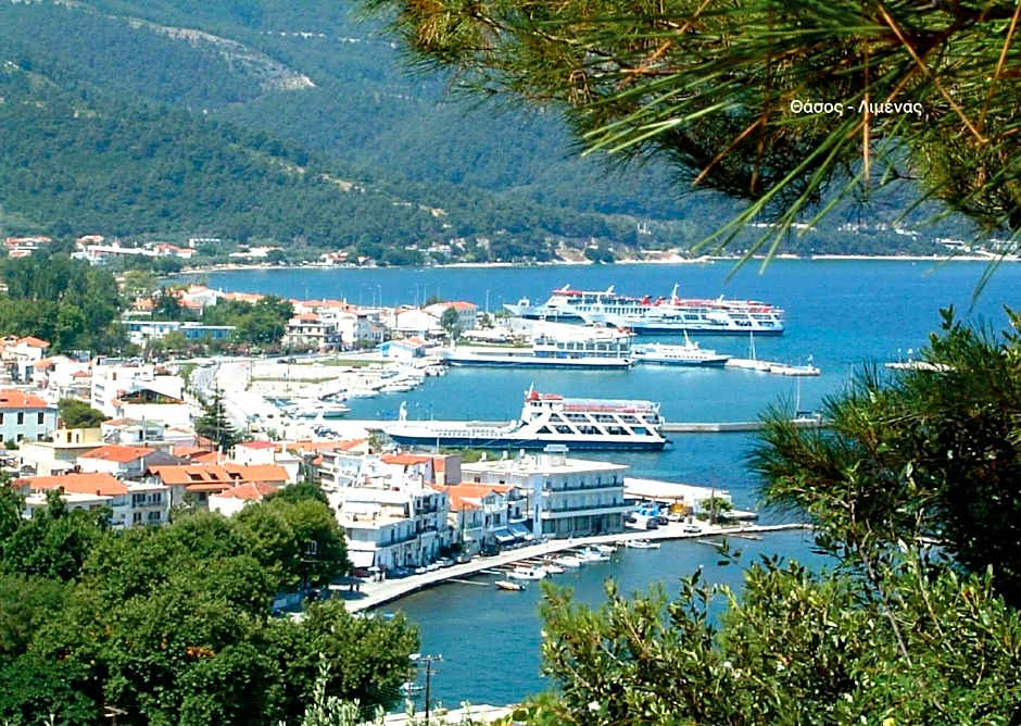 TETYK Keramoti Hotel Apartments