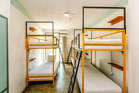 8 Bed Mixed Community Dorm