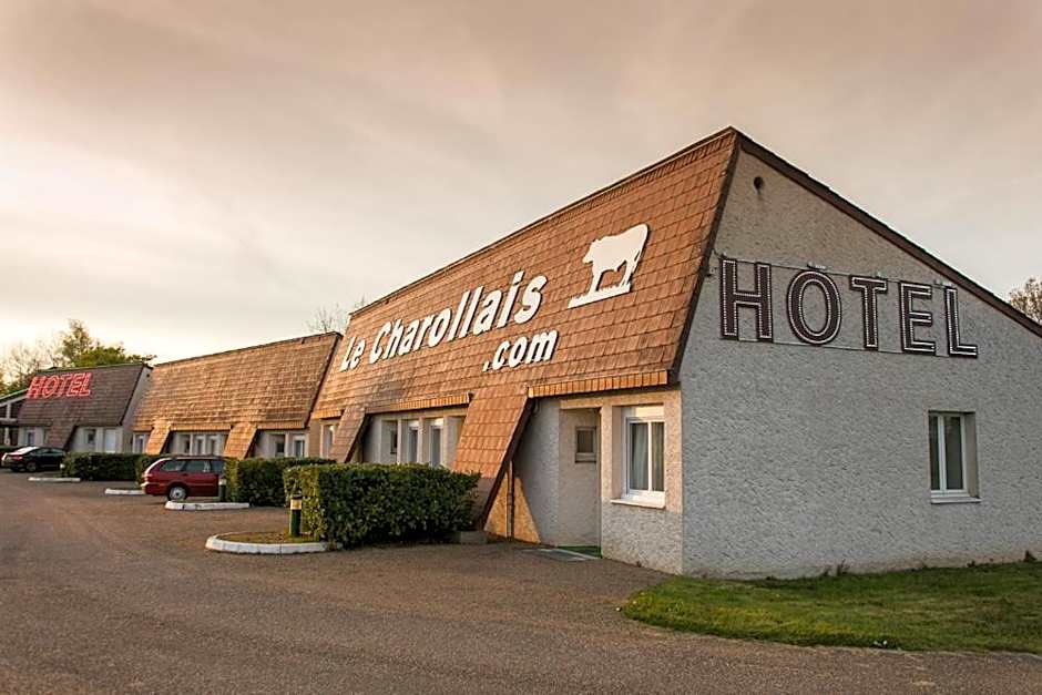 Le Charollais Motel Contact-Hôtel