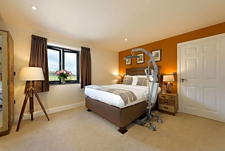 King Room - Disability Access