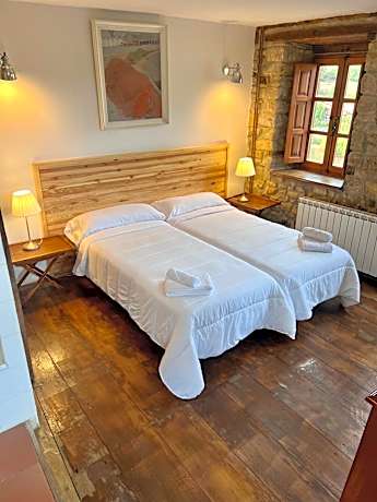 Casa Rural Basiver - Habitación Pico San Carlos