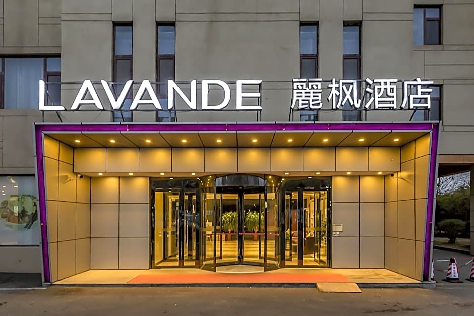 Lavande Hotel Tai'an Dongyue Street Dai Temple