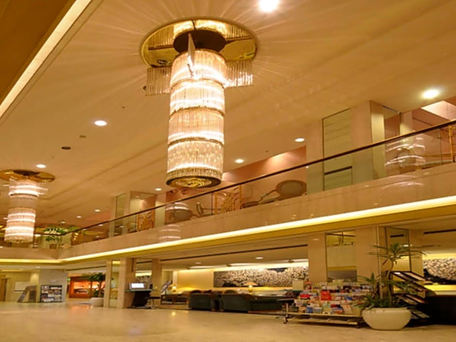 Aizu-Wakamatsu Washington Hotel