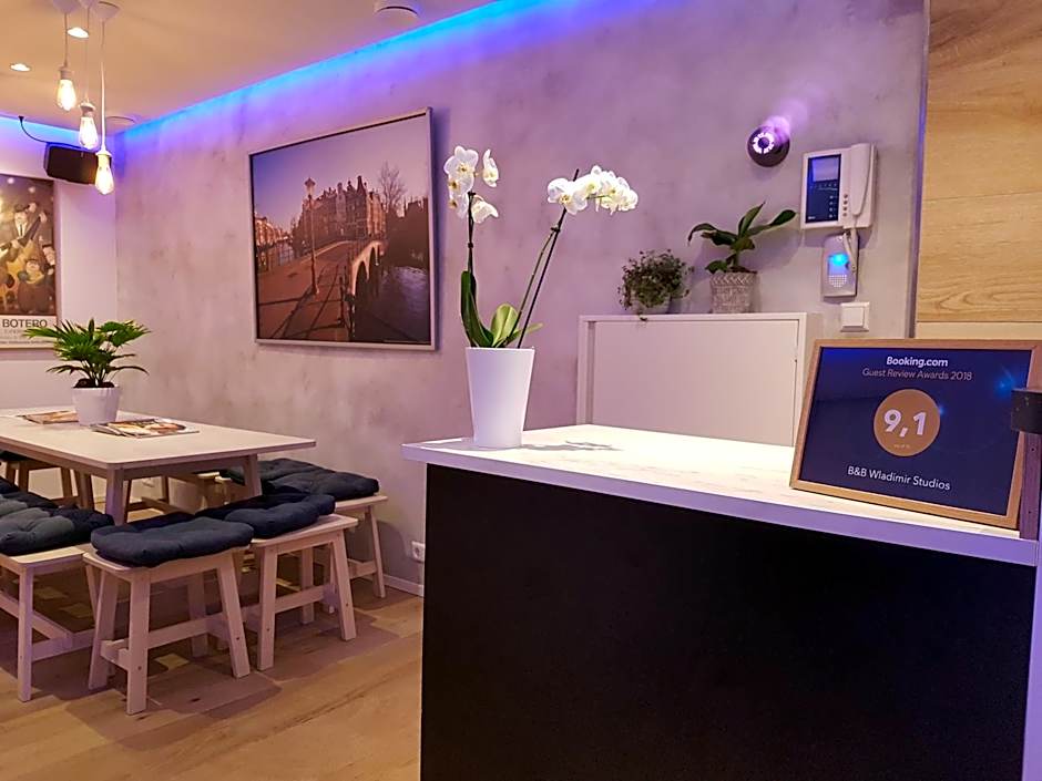 B&B Wladimir Studios