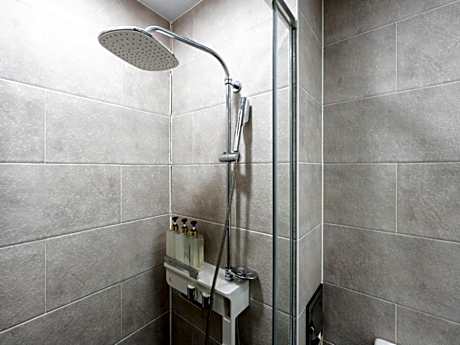 Standard Double Room with City View