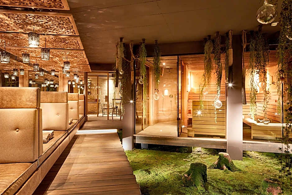 Lifestyle Hotel eder