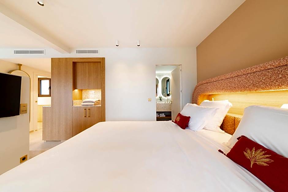 Hotel Brin d'Azur - Saint Tropez