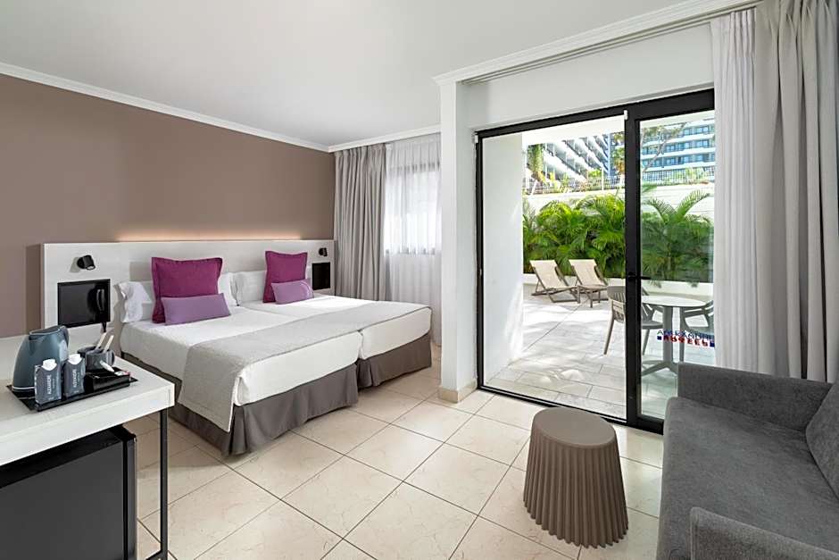 Alexandre Hotel La Siesta