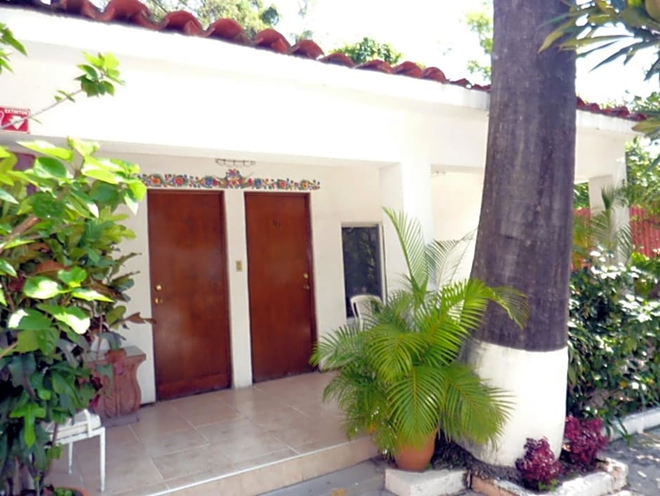 Hotel Bajo el Volcan