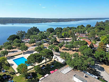 Parque de Campismo Orbitur Montargil