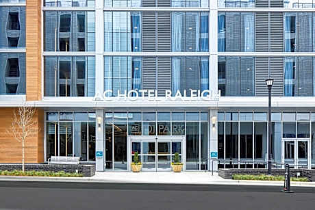 AC Hotel by Marriott Raleigh North Hills