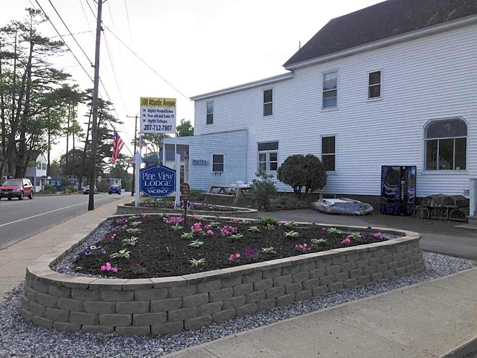 Pine View Lodge Old Orchard Beach