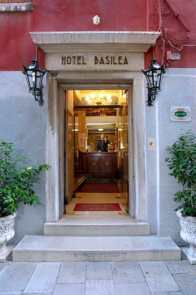 Albergo Basilea