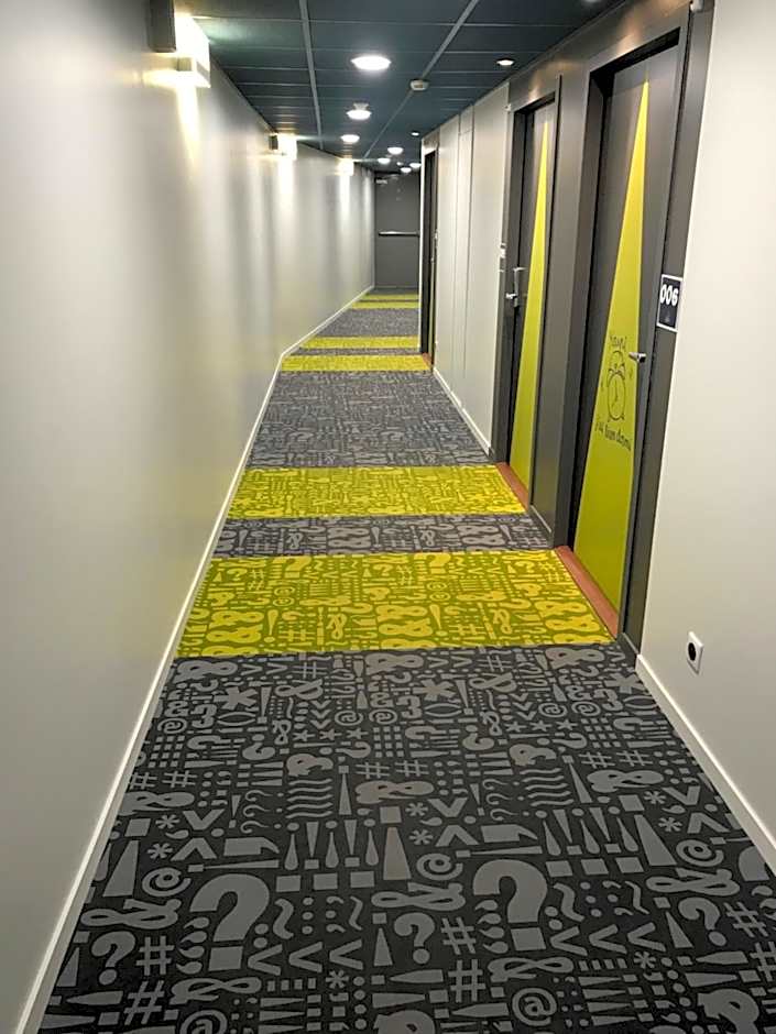 ibis budget Dieppe Centre Port