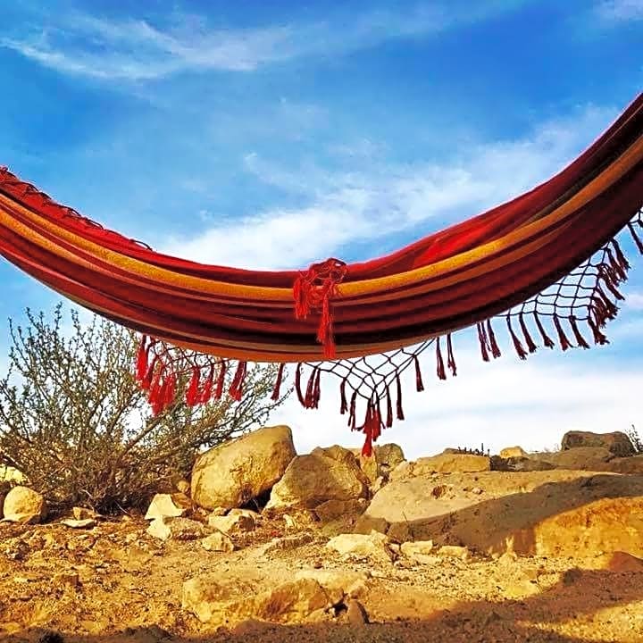 Hamitzpa- Desert Hosting in Ezuz