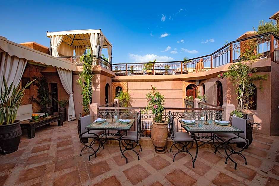 Riad Livia Marrakech - Adults Only