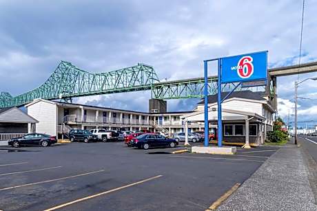 Motel 6-Astoria, OR