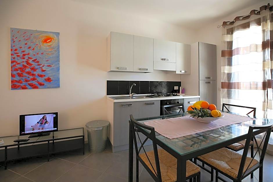Boa Vista San Vito - Area Fitness, Barbecue Area, Tennis Court