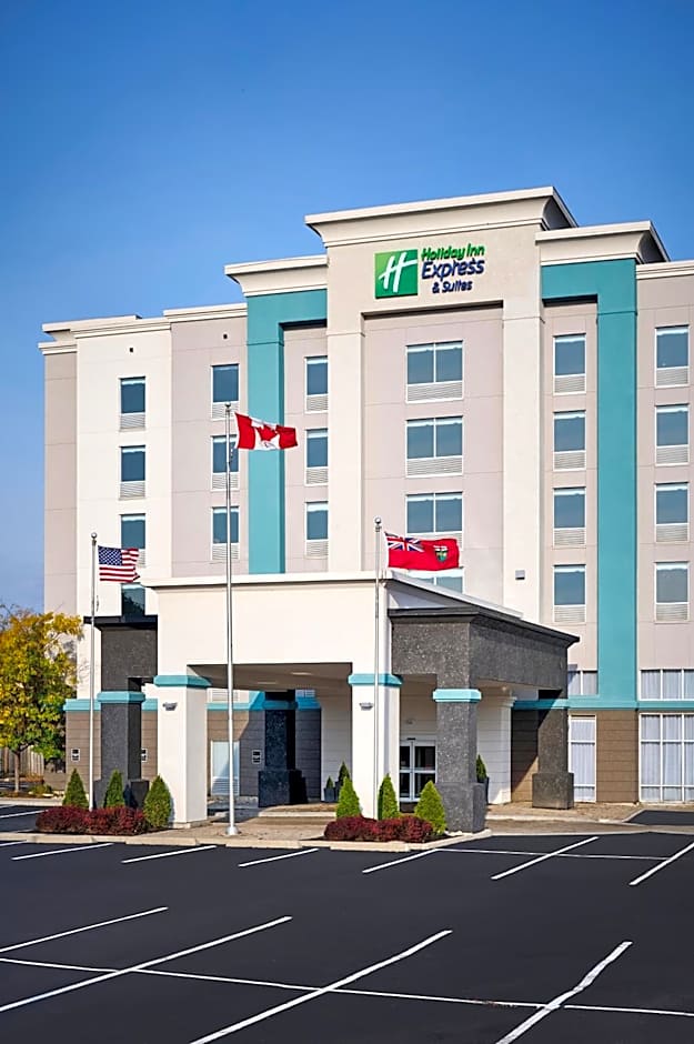 Holiday Inn Express & Suites Kitchener Southeast By IHG