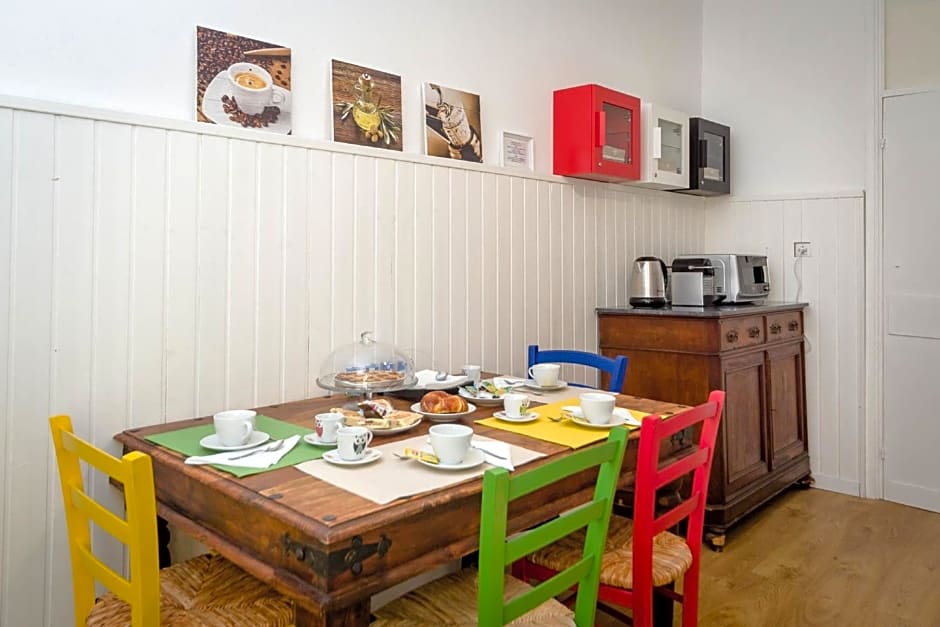 B&B I Portici Di Sottoripa