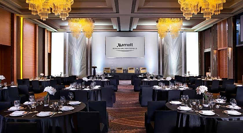 Bengaluru Marriott Hotel Whitefield