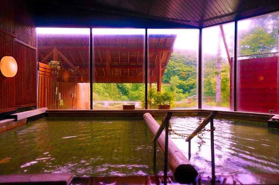 Sannouzan Onsen Zuisenkyo