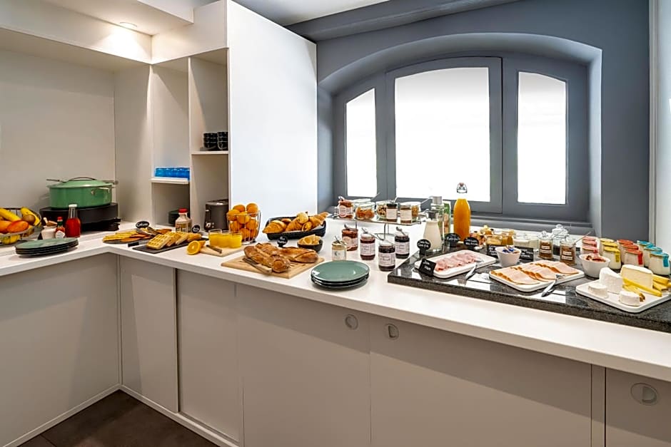 Best Western Dijon Centre Gare