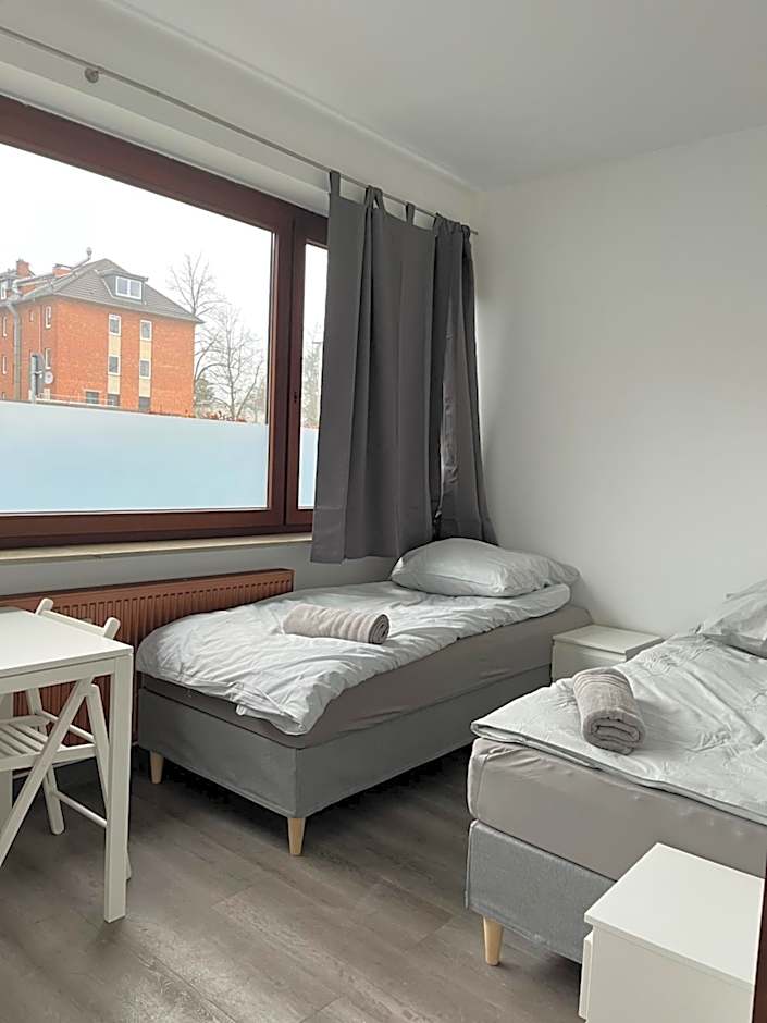 @Home Zimmervermietung Hamburg