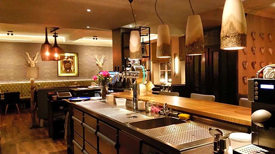 Hotel Restaurant zum Schlossberg