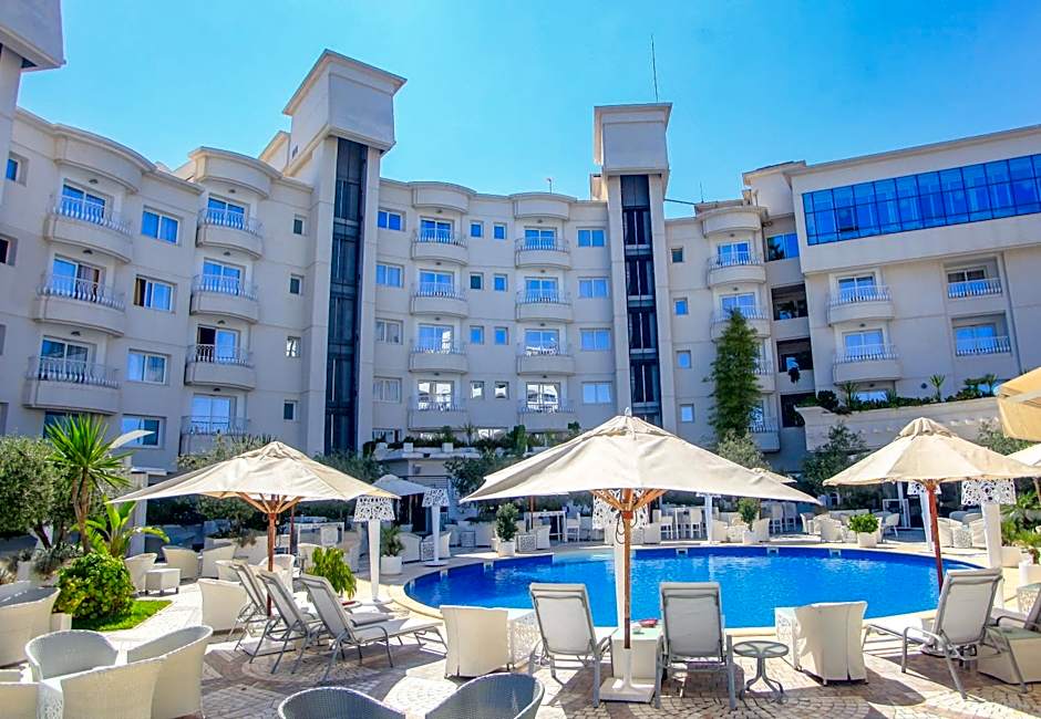 Tunis Grand Hotel