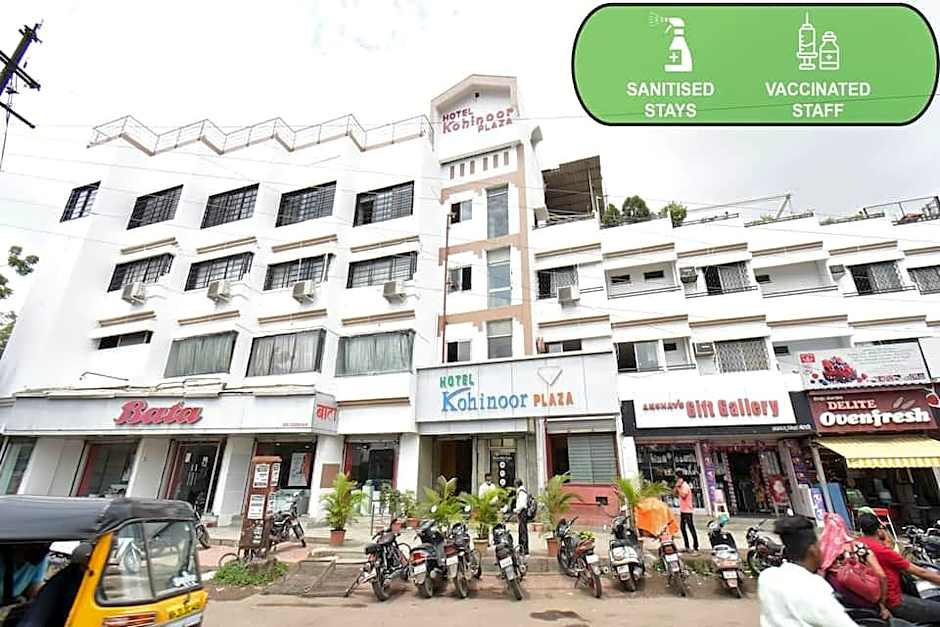 Hotel Kohinoor Plaza