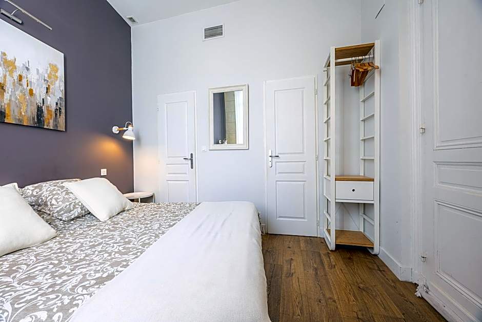 B&B La Halte Montaigne