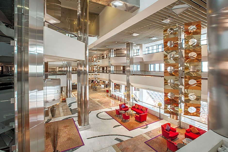 Crowne Plaza Dubai Deira By IHG