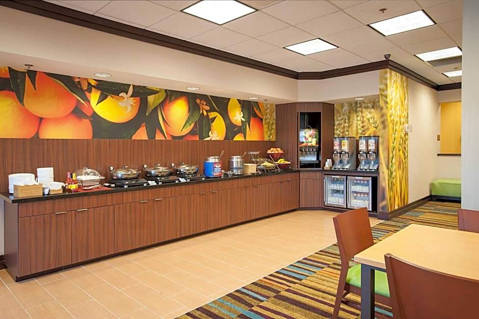 Fairfield Inn & Suites by Marriott Orange Beach