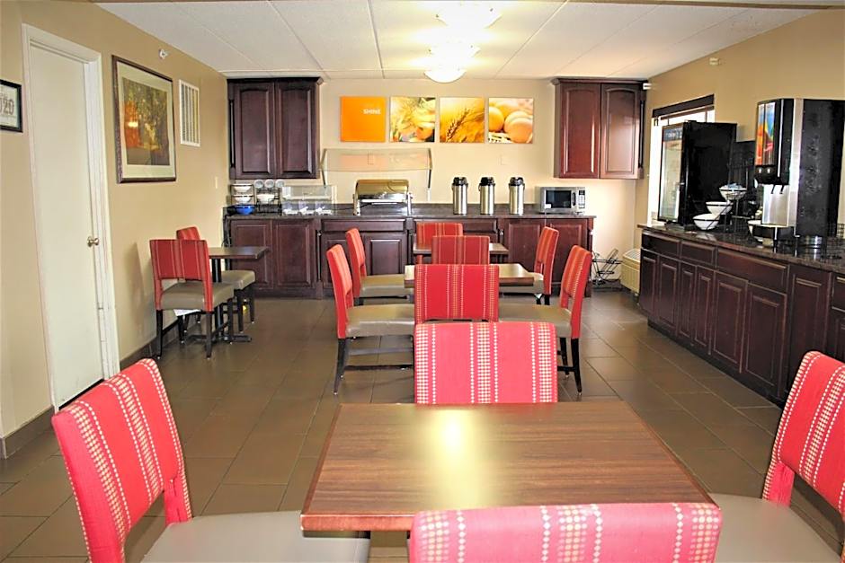 Comfort Inn University Center