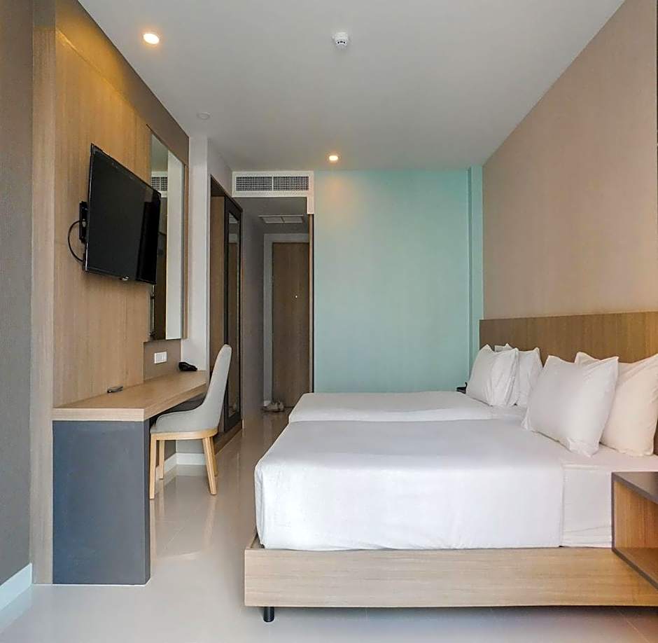 Grace Patong Hotel