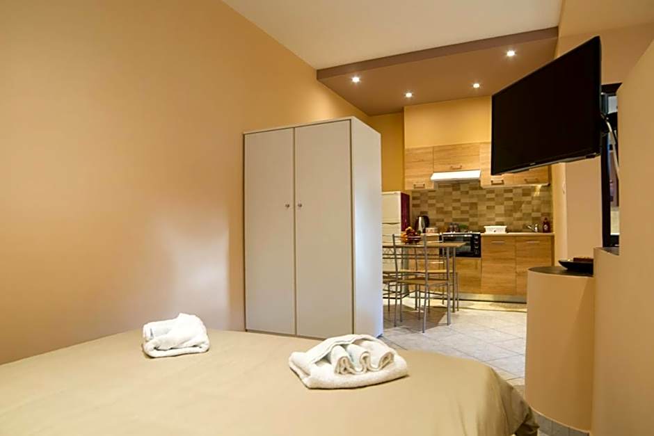 Sunset Apartments Free shuttle from Athen's Airport