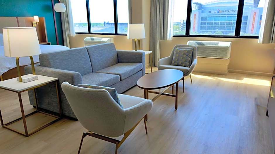 Holiday Inn Houston S - NRG Area - Med Ctr By IHG